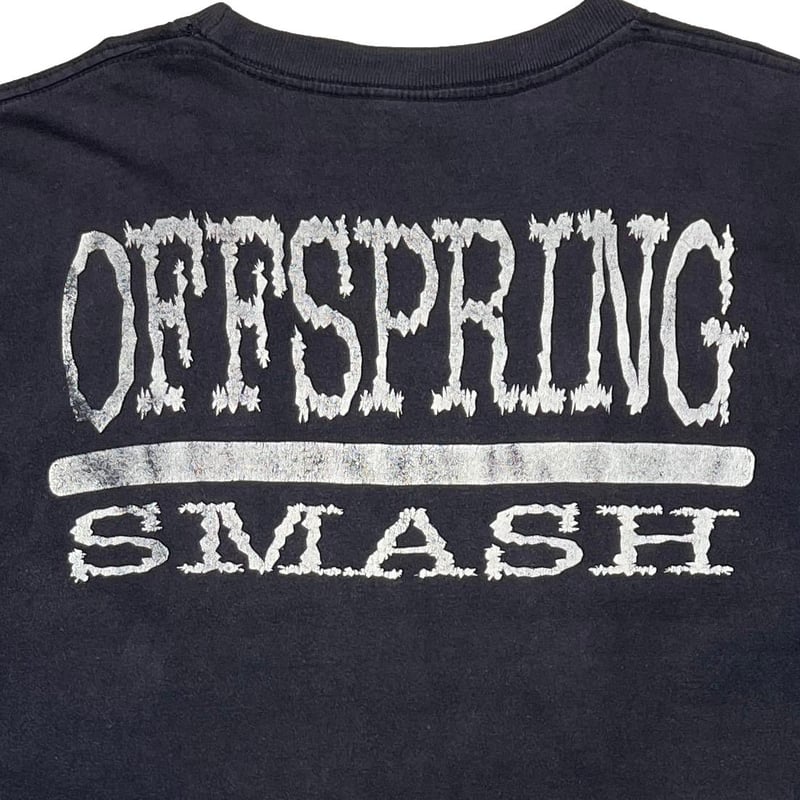 THE OFFSPRING SMASH BOOTLEG FULL LS EURO XL 776