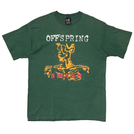 The Offspring ロンT ブート オフスプリング Green Day The Offspring ロンT ブート オフスプリング Green Day