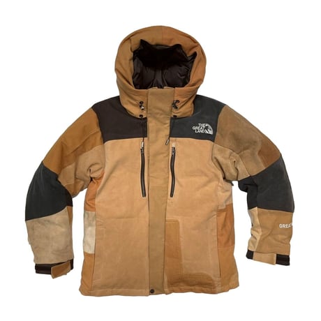 greatLAnd ORIGINAL GREATMAN DOWN JACKET XL A