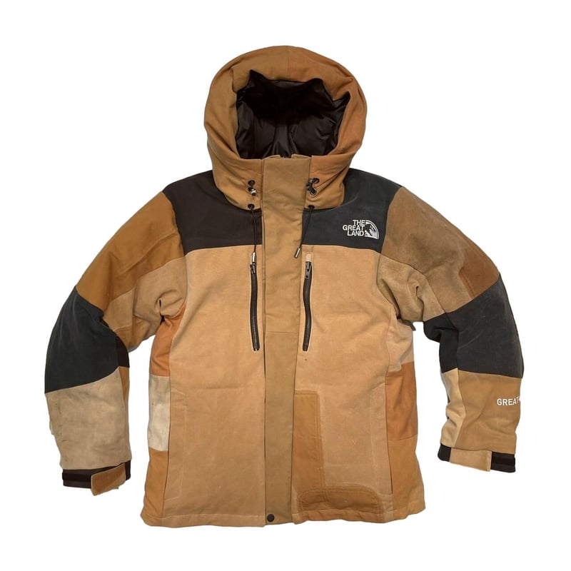 greatLAnd ORIGINAL GREATMAN DOWN JACKET XL A | ...