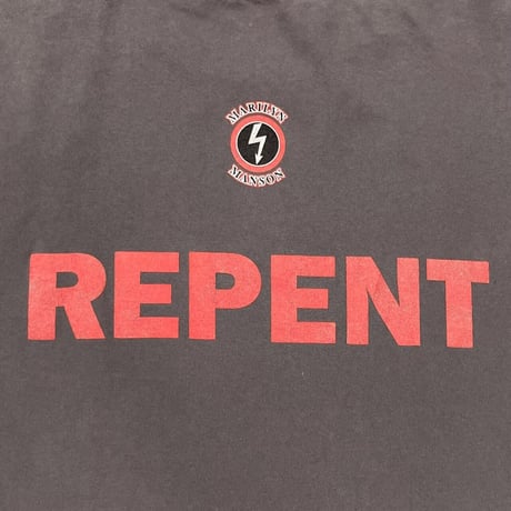 MARILYN MANSON REPENT FITS XL 8527