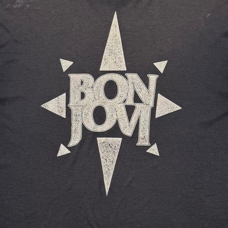 BONJOVI MONOCHROME PORTRAIT FITS XL 0065