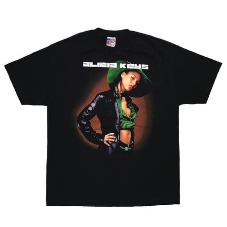 ALICIA KEYS 2002 TOUR MURINA XL 3873