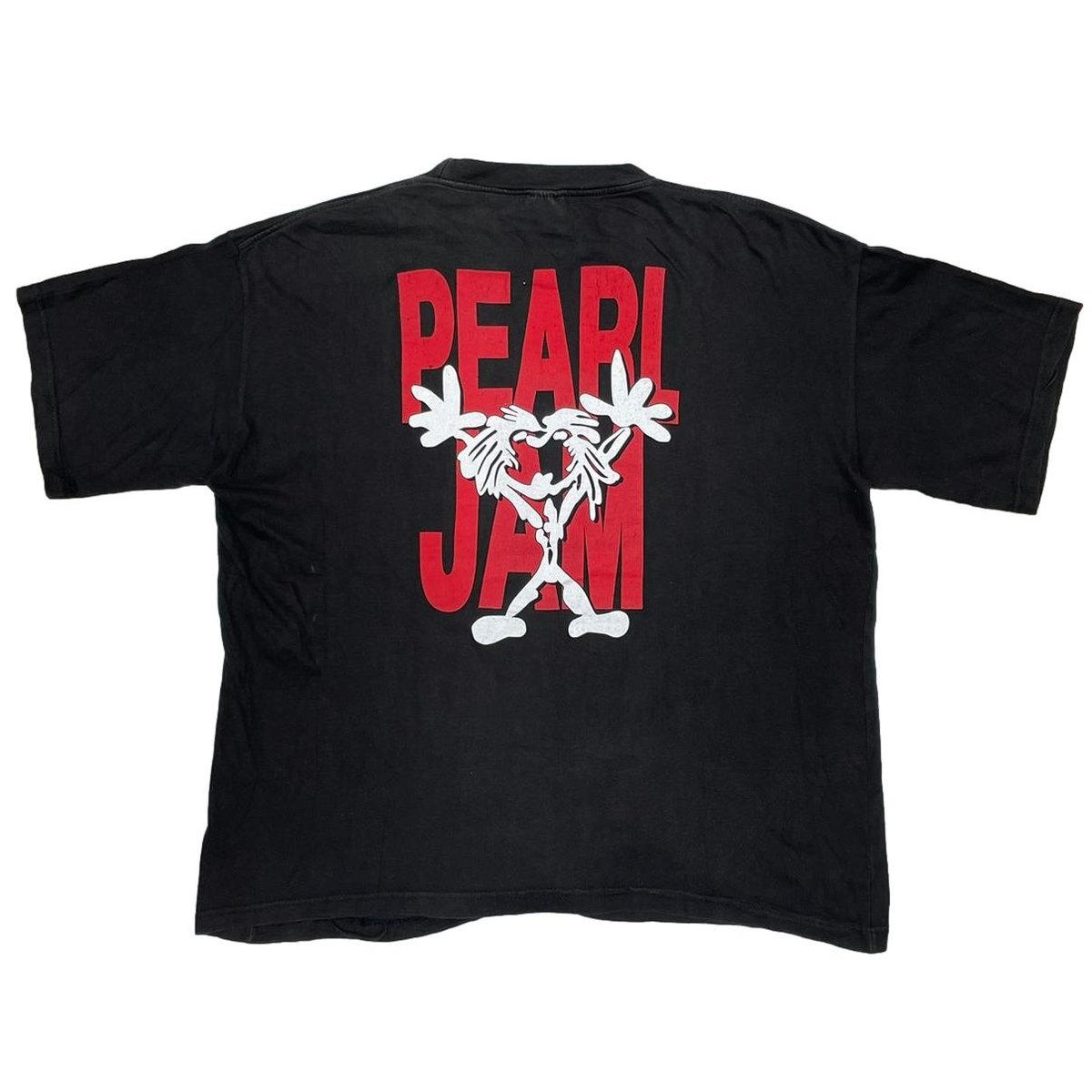 PEARL JAM ALIVE BOOTLEG DOUBLE SIDE XXL 0580 | PEARL JAM ALIVE BOOTLEG DOUBLE SIDE XXL 0580 |