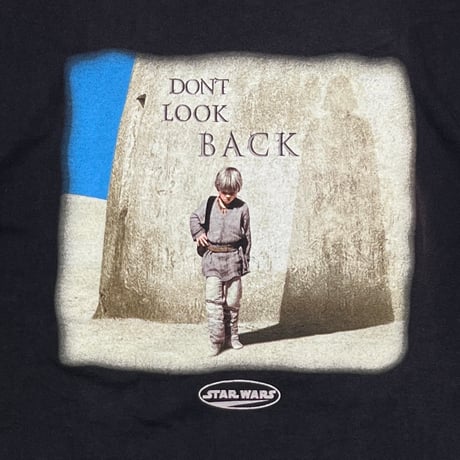 STAR WARS EPISODE 1 DON'T LOOK BACK FITS XL 2716