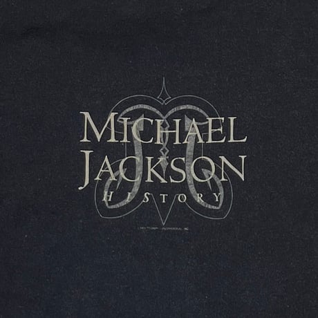 MICHAEL JACKSON 1994 HISTORY ALL SPORT XL 2528