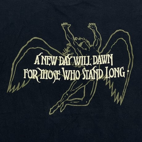 LED ZEPPELIN A NEW DAY WILL DAWN WINTERLAND XL 8902