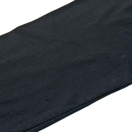 NINE INCH NAILS NIN EMBROIDERY BOX LOGO LS BLACK ALL SPORT XL 1596