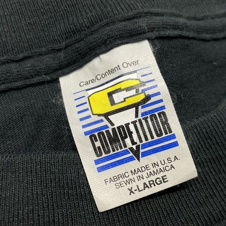 NIRVANA SEAHORSE COMPETITOR TAG XL 8770