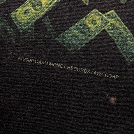 CASH MONEY MILLIONAIRES TOUR 2000 XL 2951