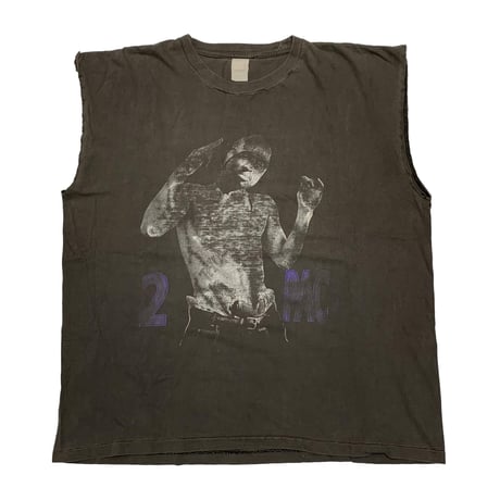 2PAC I GET A ROUND SLEEVECUT FITS XXL 3694