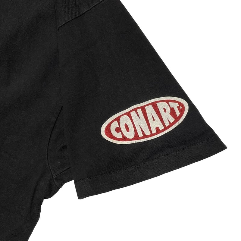 CONART BIGGIE WEARING FUTURE POLICE OFFICER TEE