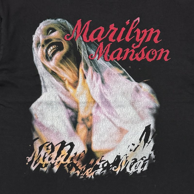 MARILYN MANSON SWEET DREAMS WINTERLAND XL 9022