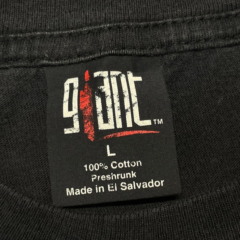 RAGE AGAINST THE MACHINE PORTRAIT DOUBLE SIDE G