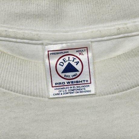 DAVID BOWIE ALADDIN SANE WHITE DELTA XL 8675