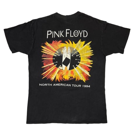PINK FLOYD SUN DIAL NORTH AMERICAN TOUR 1994 BROCKUM LARGE 0185