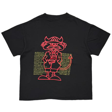 AC/DC THE RAZORS EDGE 1990 BROCKUM XL 1634
