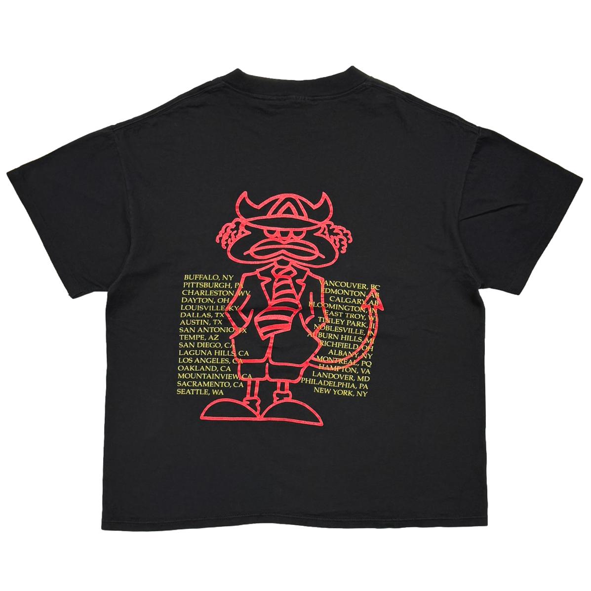 AC/DC HE RAZORS EDGE 1990 BROCKUM XL 1634 | gre