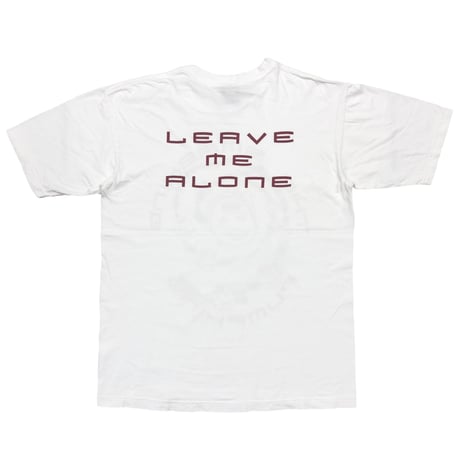 THE SMASHING PUMPKINS LEAVE ME ALONE GIANT LARGE 5852
