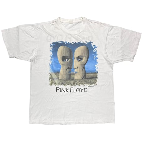 PINK FLOYD NORTH AMERICAN TOUR 1994 WHITE FITS XL 7826
