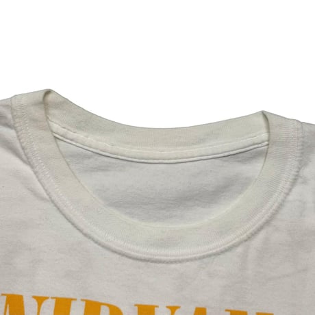 NIRVANA Y2K IN UTERO FITS XL 7648