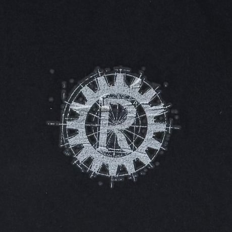 RAGE AGAINST THE MACHINE BACK MEMBER PORTRAIT LS BLACK ALSTYLE LARGE 1036