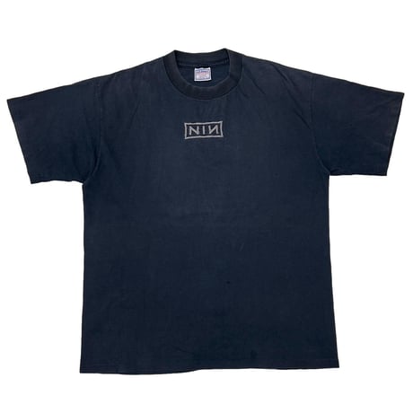 NINE INCH NAILS CLOSER EMBROIDERY BOX LOGO ALL SPORT XL 9219