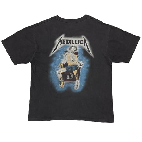 METALLICA KILL'EM ALL CYGNUS LARGE 0345