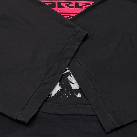 SCORPIONS CRAZY WORLD TOUR FRONT MEMBER BACK TOUR 1991 EURO LARGE 8340