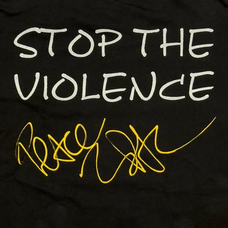 2PAC 1997 STOP THE VIOLENCE ALSTYLE XL 2582