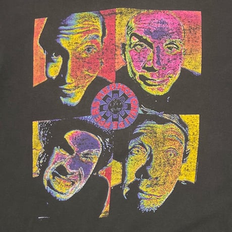 RED HOT CHILI PEPPERS 1993 THERMOGRAPHY GIANT BY anvil XL 5068