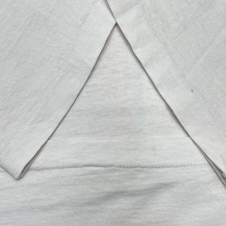 MTV MUSIC TELEVISION LOGO WHITE FRUIT OF THE LOOM XL 6602