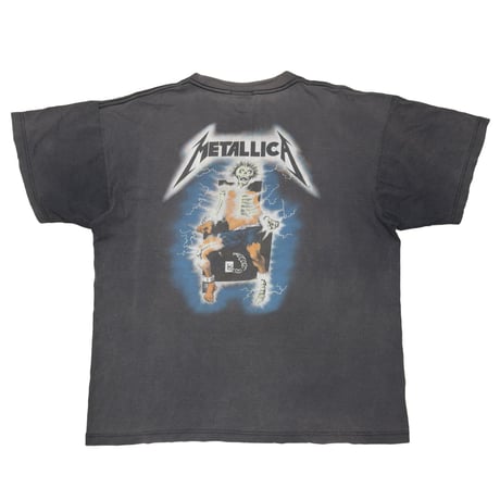 METALLICA RIDE THE LIGHTNING 1994 ARTIMONDE FITS XL 4340