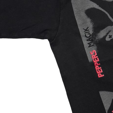 RED HOT CHILI PEPPERS BLOOD SUGAR SEX MAGIK GIANT by TeeJays LARGE 6873