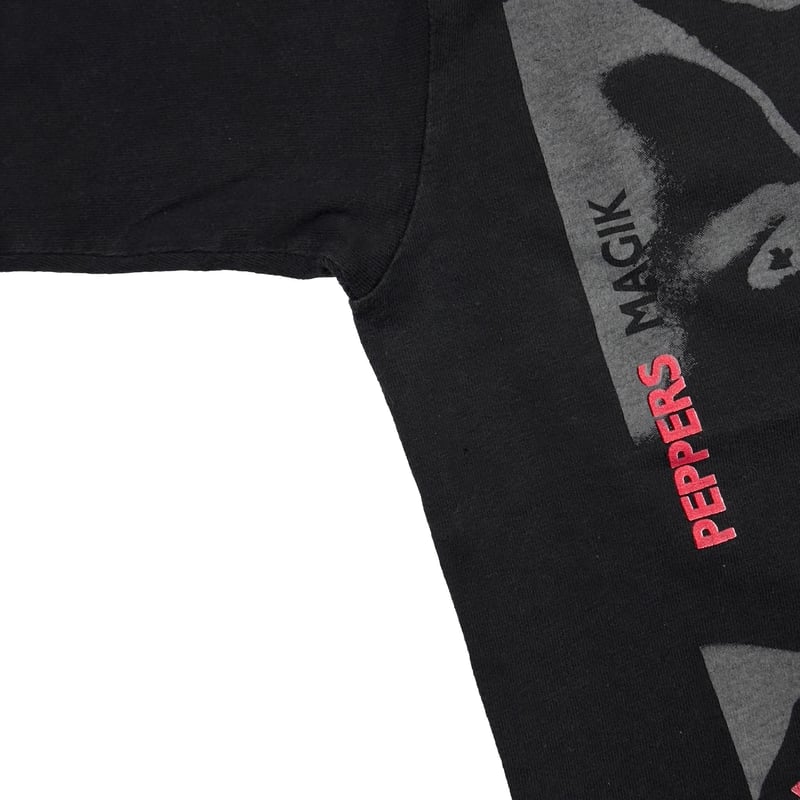 RED HOT CHILI PEPPERS BLOOD SUGAR SEX MAGIK GIA