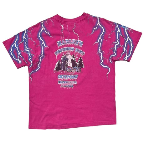 HARLEY DAVIDSON THUNDER OVP PINK BODY LARGE 5561