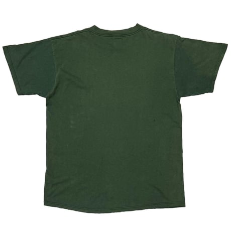 RAGE AGAINST THE MACHINE WE SUPPORT OUR TROOPS GREEN GIANT by TULTEX XL 9204