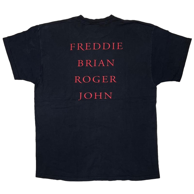 QUEEN 2003 EMBLEM LOGO cut XXL 6775 | greatLAnd