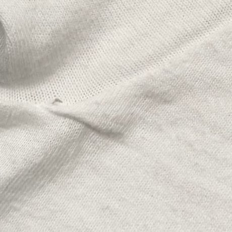 greatLAnd fuck love shirt / new vintage HANES MEDIUM 6000