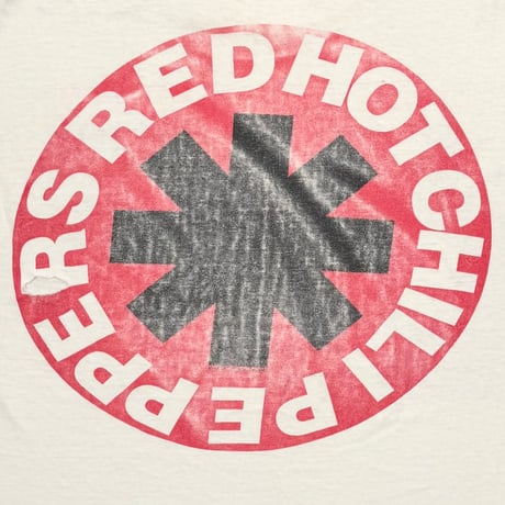 RED HOT CHILI PEPPERS WILLIAM HAMES MEMBER PORTRAIT WHITE SOFTEE XL 3640