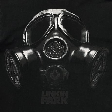LINKIN PARK MASK FRUIT OF THE LOOM LARGE 1657