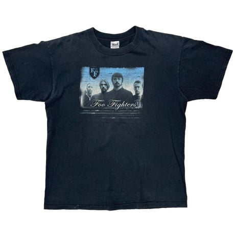 FOO FIGHTERS 2005 IN YOUR HONOR TOUR MEMBER PORTRAIT anvil LARGE 4875