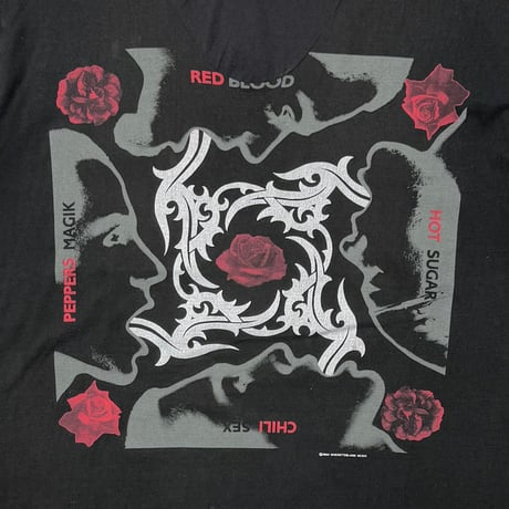 RED HOT CHILI PEPPERS	BLOOD SUGAR SEX MAGIK GIANT LARGE 1720