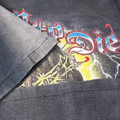 FADE is BEAUTIFUL [No.14]  JESUS HARLEY BORN TO DIE ONEITA MEDIUM 76682