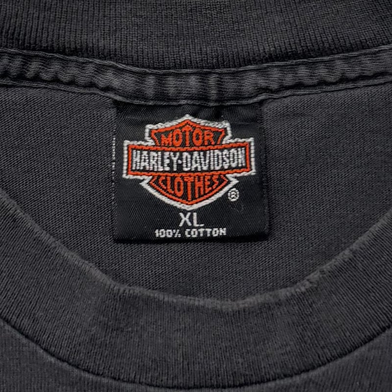 HARLEY DAVIDSON CHROME SWEET CHROME FLAMING LOG