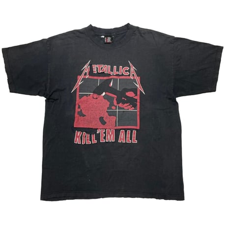 METALLICA KILL'EM ALL GIANT FITS XL 8965