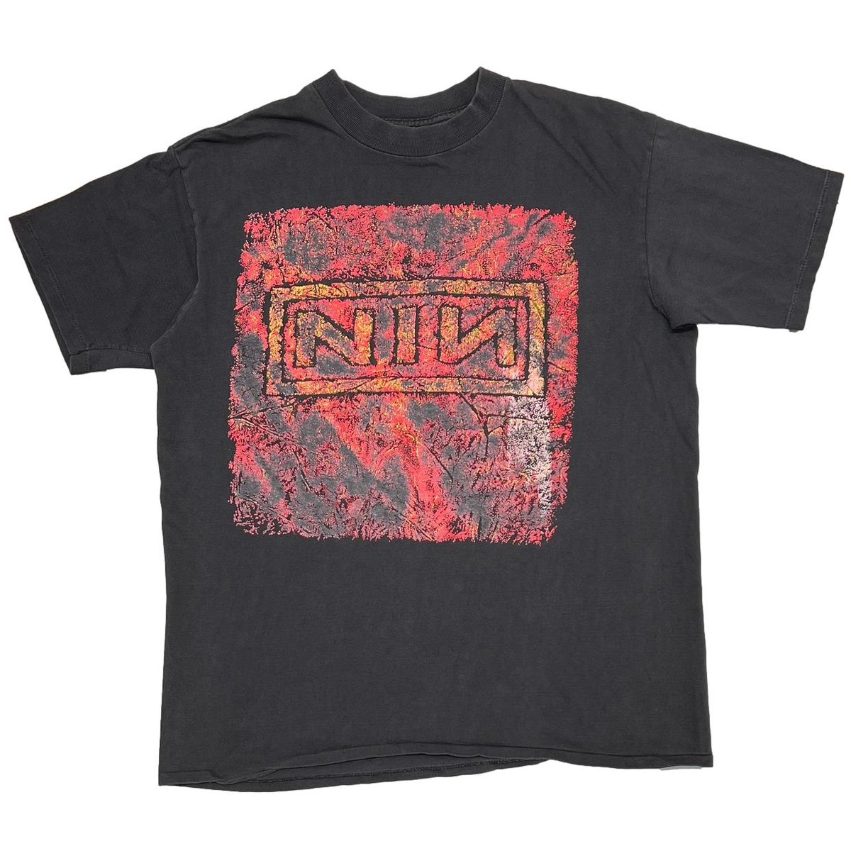 NINE INCH NAILS CLOSER TOUR 1994-95 FITS XL 539