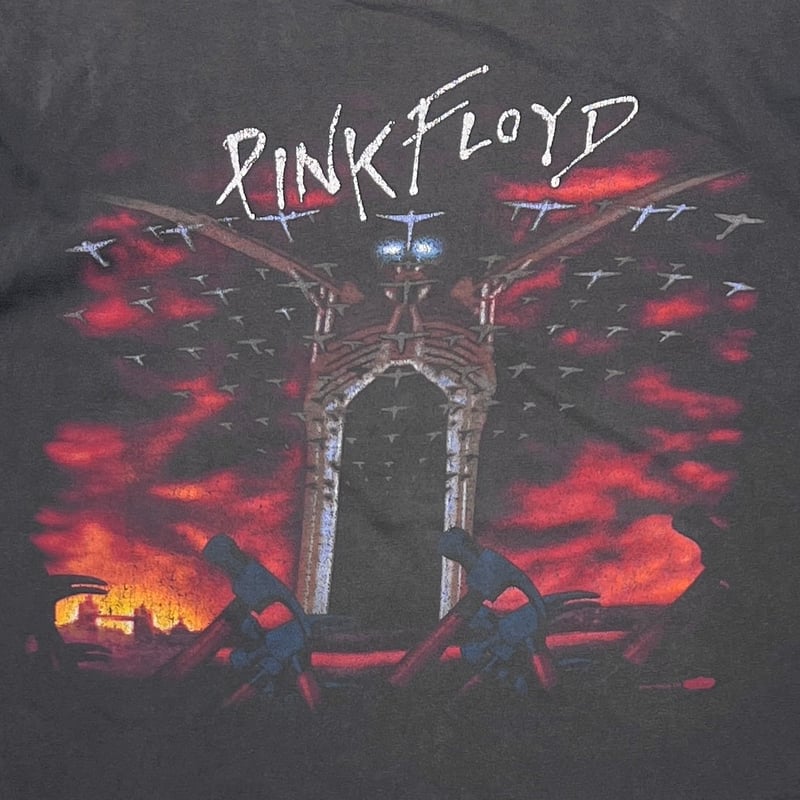 PINK FLOYD THE WALL WINTERLAND XL 6736 | greatL