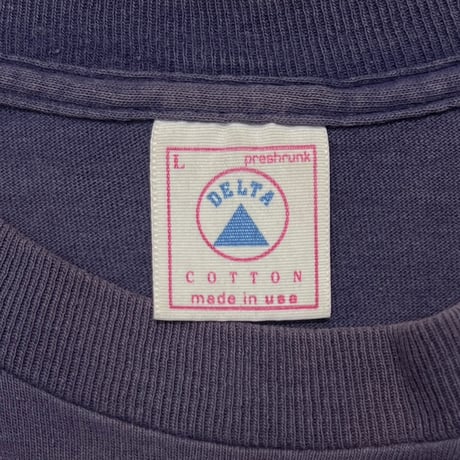 oasis TRICOLOR LINE LOGO NAVY DELTA LARGE 3500