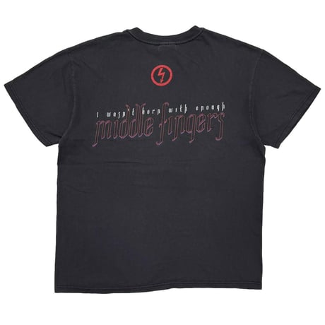 MARILYN MANSON MIDDLE FINGER WINTERLAND LARGE 4845